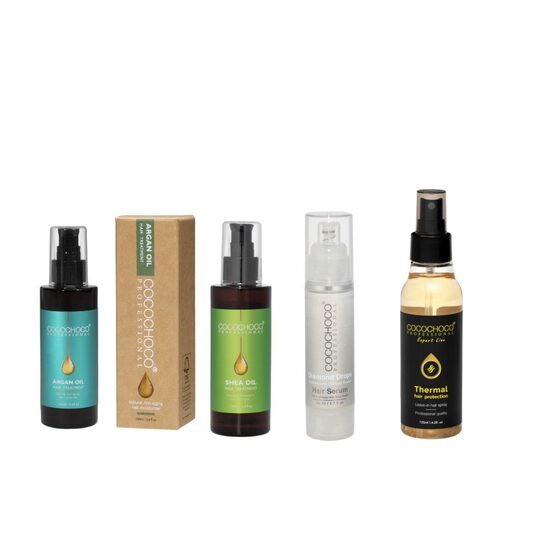 COCOCHOCO eļļas un spreji